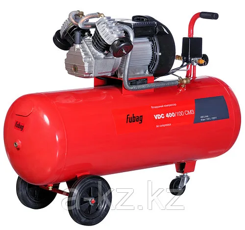 Поршневый компрессор масляный FUBAG VDC 400/100 CM3