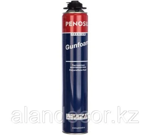 PENOSIL Premium Gunfoam 45 пена монтажная профессиональная