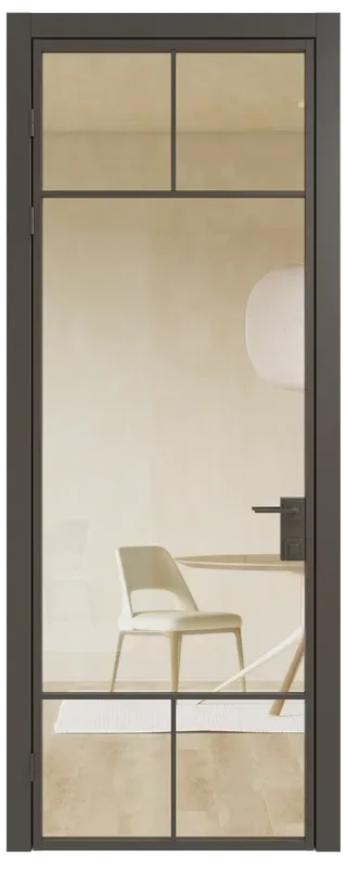 Алюминиевая дверь MINOLI 5