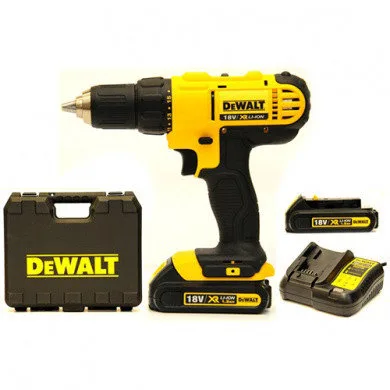 Шуруповерт Dewalt 18В  DCD771D2 KS