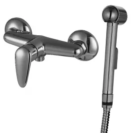 Смеситель с гигиеническим душем Lemark Pramen LM3318C