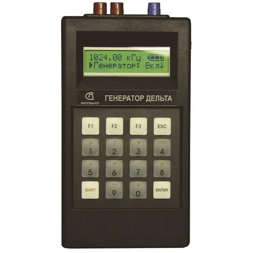 Генератор ДЕЛЬТА для приборов Дельта-ПРО DSL, Дельта-ПРО+, Гамма DSL