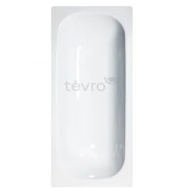 Ванна стальная Tevro 170x70 с ножками