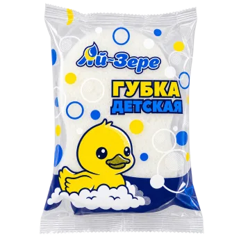 Ай-Зере Губка для ванны