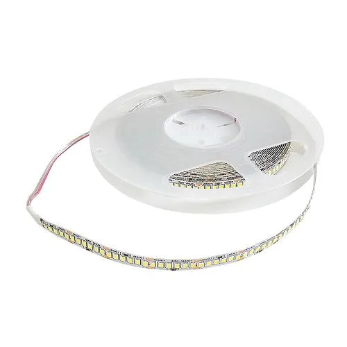 Гибкая LED-лента SMD2025-280L-24V-A+ для световых линий, SMD 2025, 280 LED/м, 24 В, 3000/4000/6500 К, 10 м