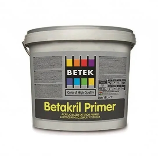Грунтовка Betakril Primer