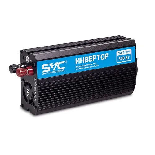 Инвертор SVC SI-500, 500 Вт