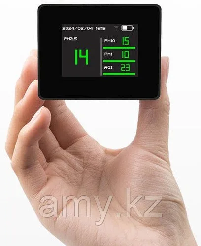 Анализатор качества воздуха PM25