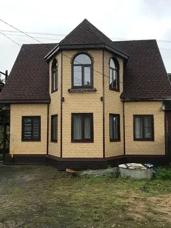 Декоративное покрытие Фасад АМК кирпич Однотонный