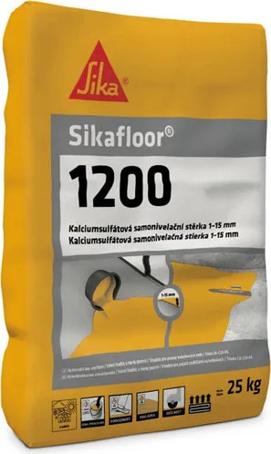 Эпоксидное напольное покрытие Sikafloor-1200 PTC (MasterTop 1200 Comp. C) 25 кг