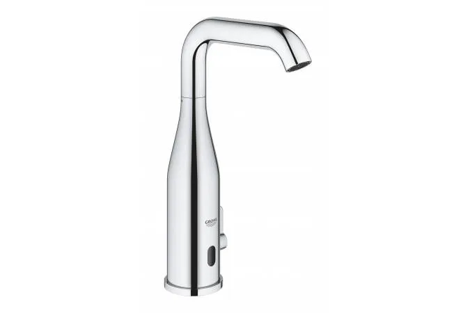 Смеситель инфракрасный для раковины GROHE Essence E, хром 36445000