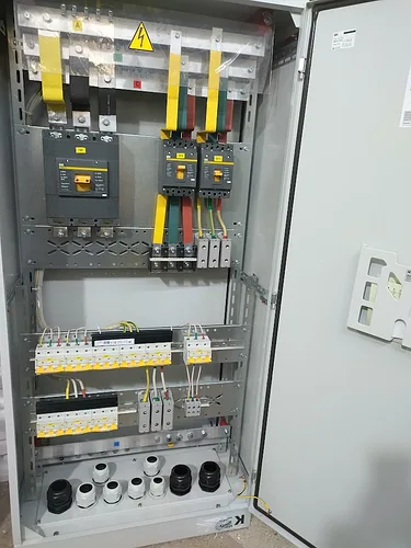 Шкаф распределительный ПР8501-1082У2, 315 А, 10 кА, 400 В, IP54