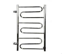 Полотенцесушитель  Змейка Stainless 700ммх500мм нижний