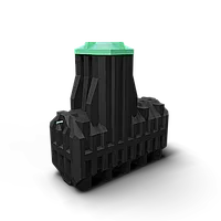 Септик «ТЕРМИТ-ТРАНСФОРМЕР 1,3 S»