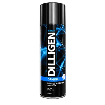 Dilligen - Пена для бритья