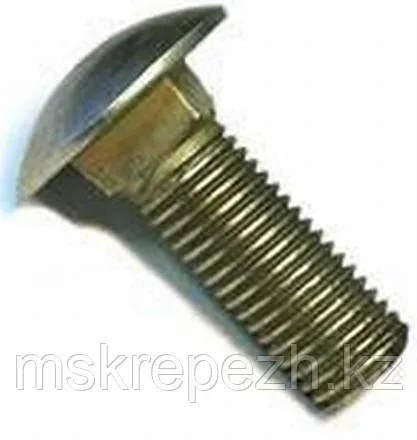 Болт мебельный 6*35