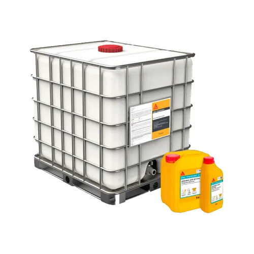 Гидрофобизирующая добавка в бетон SikaControl®-1200 WT (MasterLife WP1200) 100 кг