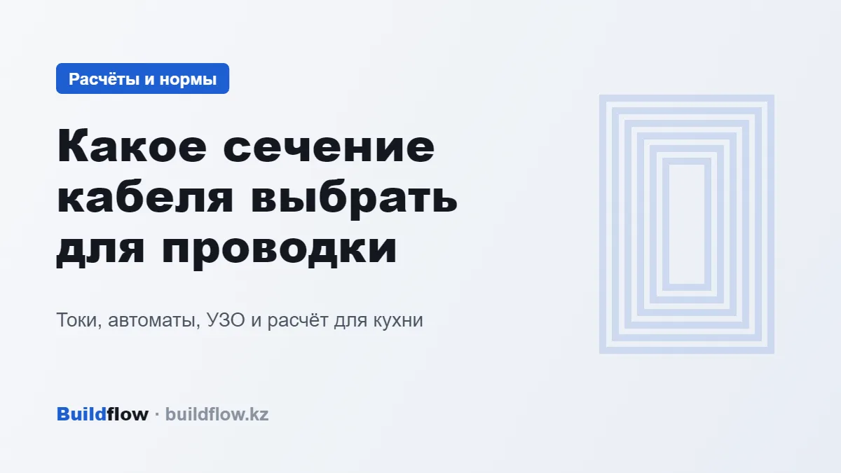 Бухты медного кабеля ВВГнг-LS разного сечения рядом с автоматическими выключателями