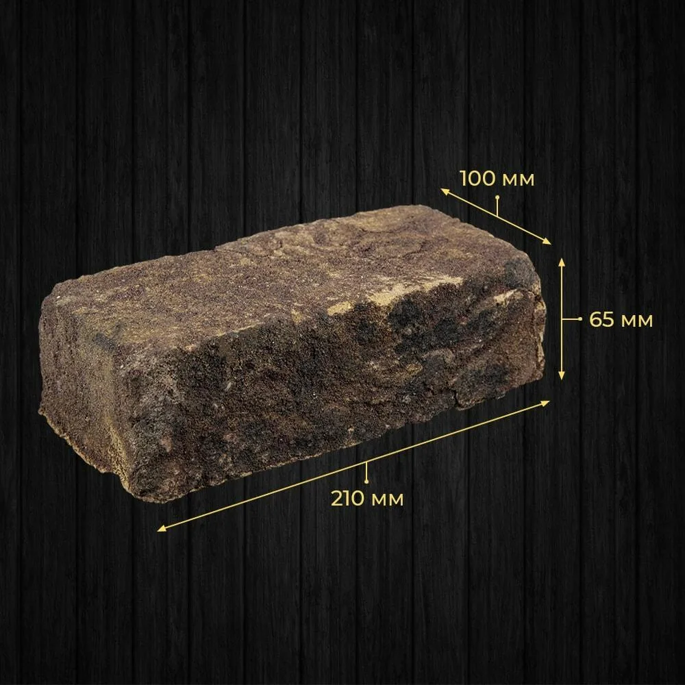 Кирпич BARACUDA