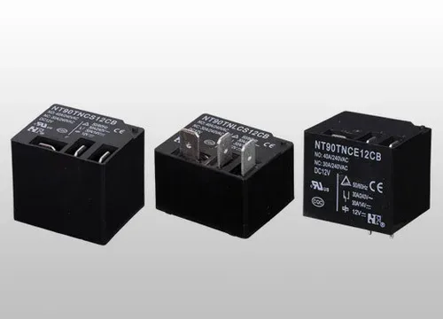 Реле электромагнитное NT90 TPNLCE220CL 220 V