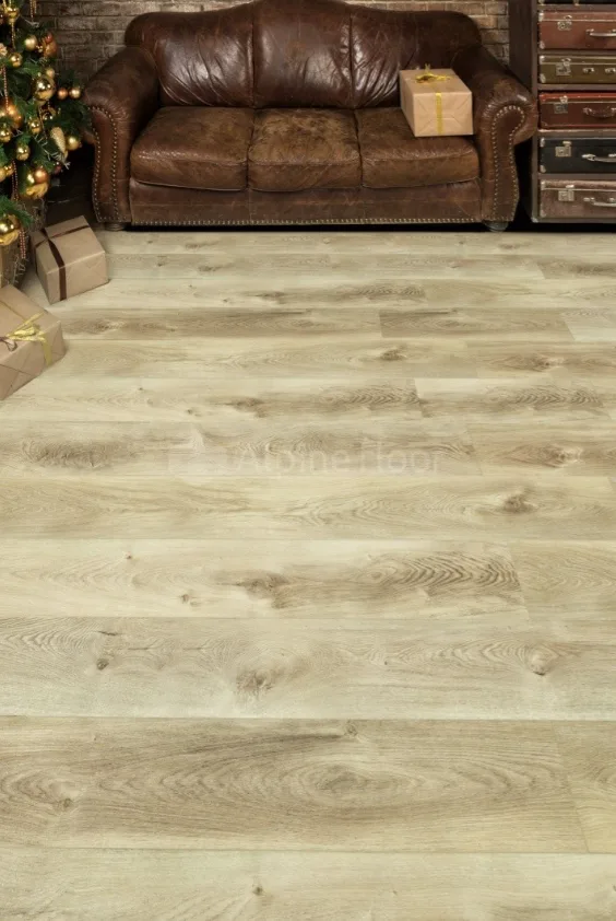 Alpine Floor Дуб песчаный ECO 7-10 SPC ламинат