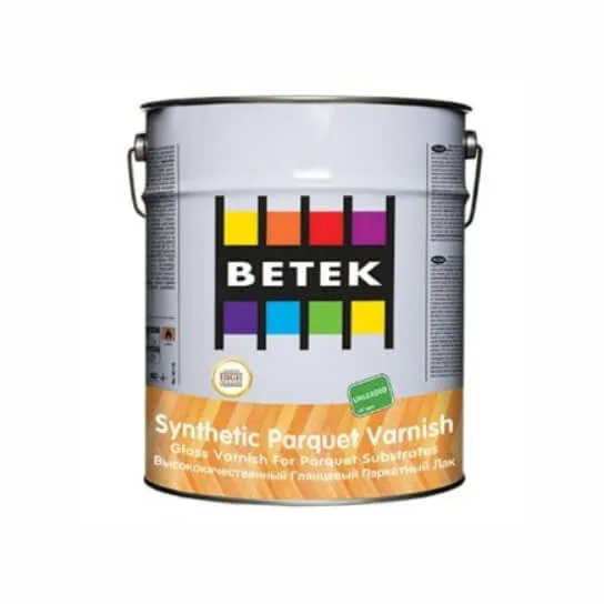 Паркетный лак Betek Synthetic Parquet Varnish