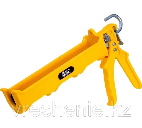Пистолет для герметика IRFIX YELLOW THICK SIL-GUN