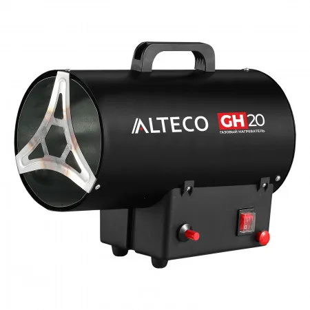 Газовый нагреватель Alteco GH 20