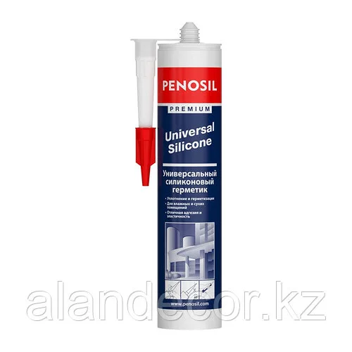 PENOSIL Premium универсальный силикон белый