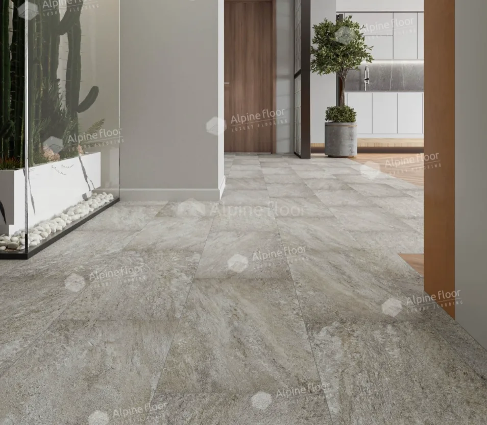 Alpine Floor Шеффилд ECO 4-13 SPC ламинат