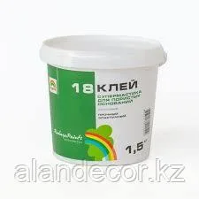 Клей супермастика Радуга-18 1,5кг
