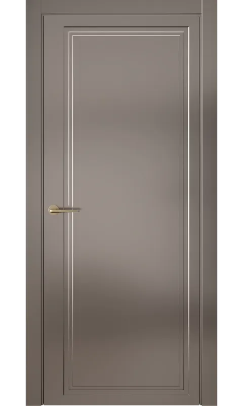 Межкомнатная дверь N asm 1