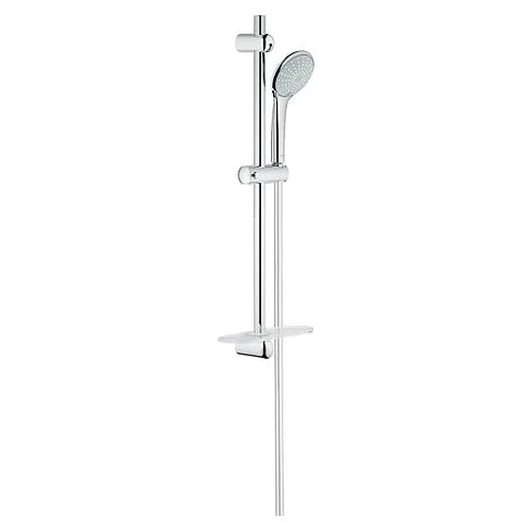 Душевая стойка/штанга для ванны и душа, 2-режимная лейка GROHE 27242001 Euphoria 110 Duo