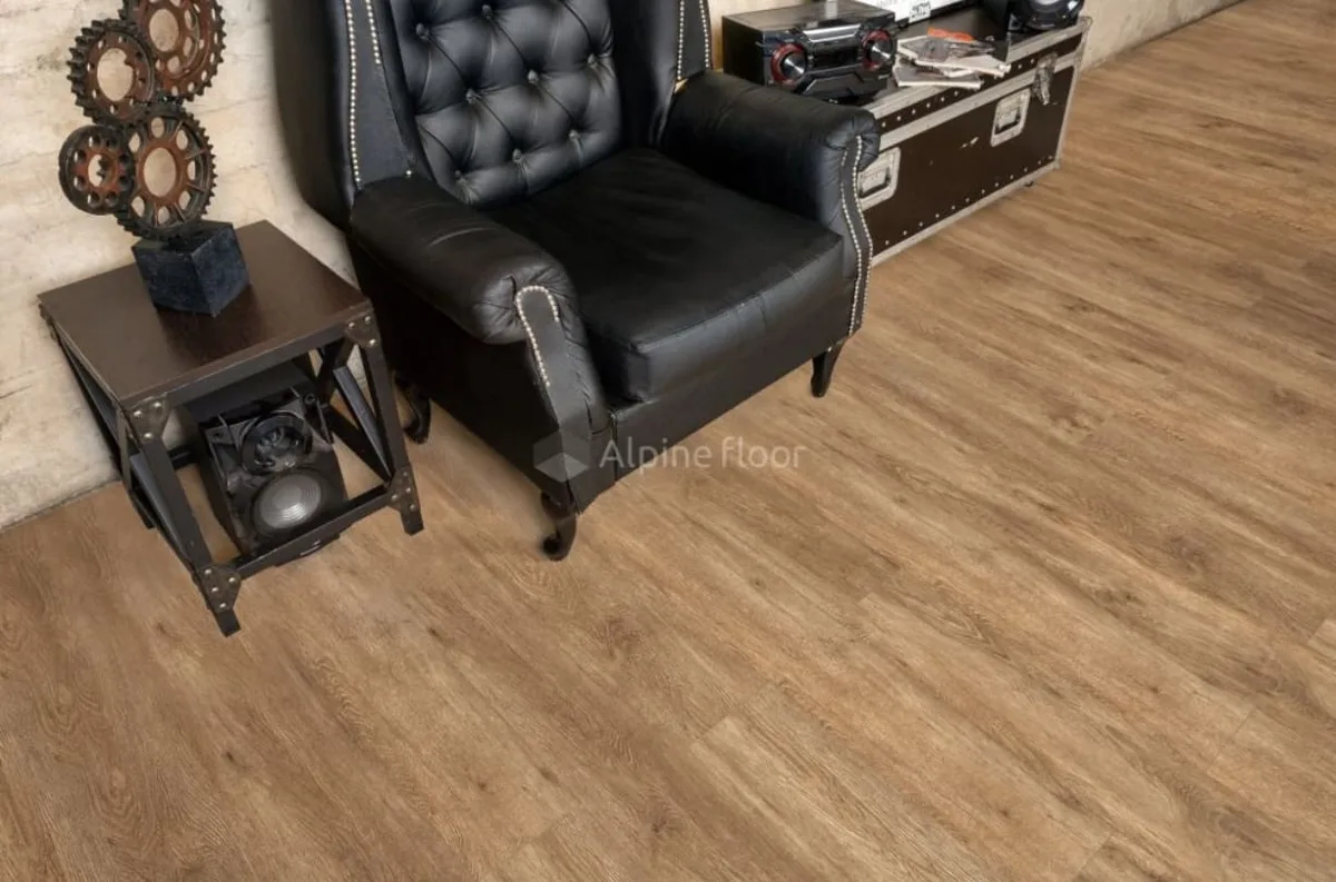 Alpine Floor Макадамия ECO 11-1003 MC ABA ламинат