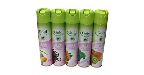 Освежитель воздуха Gold Wind для помещений