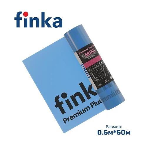 Пароизоляционная пленка для закладных Finka Premium Plus Mini, 36 м2, 200 мкм