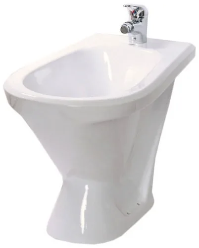 Биде (напольное) SANITA SMRSABI01 Самарское (Россия)