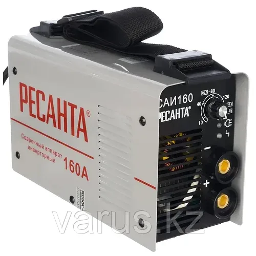 Сварочный аппарат инверторный Ресанта САИ 160