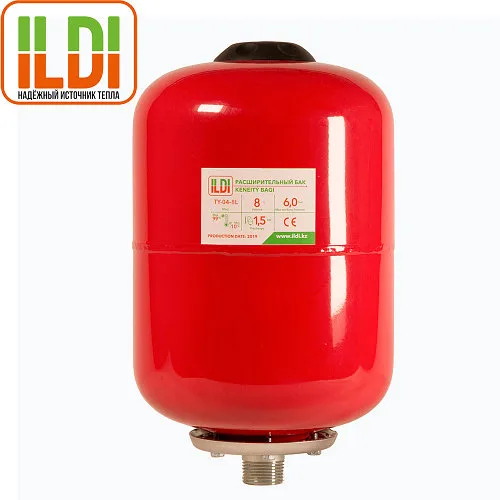Расширительный бак “ILDI” TY-04-8L