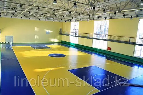 Спортивный линолеум omnisports R85