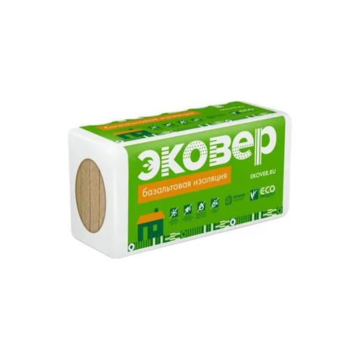 Теплоизоляция и звукоизоляция Эковер Экофасад Стандарт