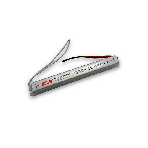 Трансформатор 24W открытый MINI "карандаш" блок питания 12V - K9