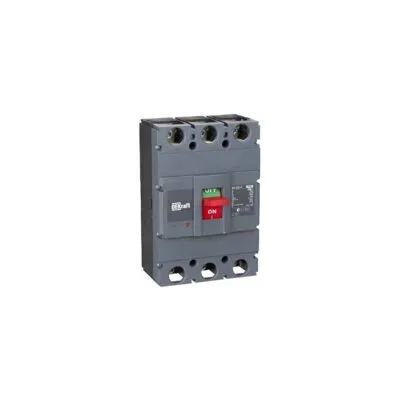 ВА 335 3P 500А 35кА С (1) DEKraft