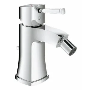 23315000 Смеситель для биде GROHE Grandera с донным клапаном, хром