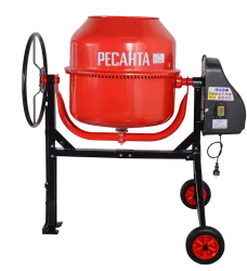 Бетономешалка Ресанта БМ-205Ч
