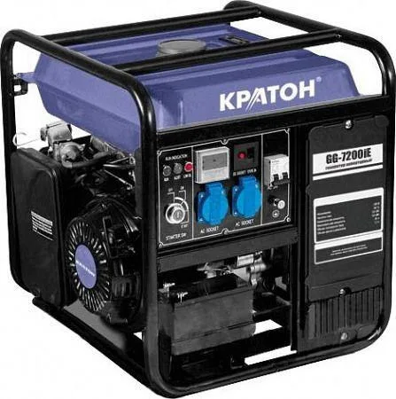 Генератор цифровой Кратон GG-7200IE