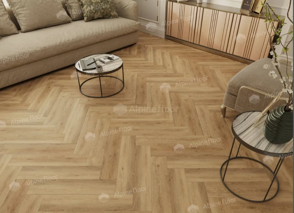 Alpine Floor Дуб Буна ЕСО 13-30 SPC ламинат