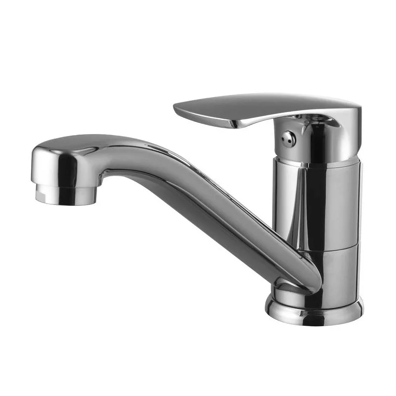 Смеситель для кухни с плоским поворотным изливом LEMARK LM 1704 C plus SHAPE (Чехия)