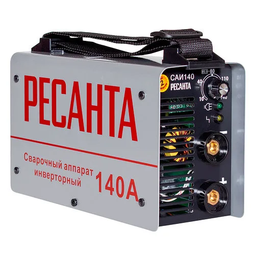 Инверторный сварочный аппарат РЕСАНТА САИ-140