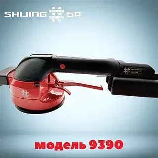 Вибратор для укладки плитки SHIJING 9390 (аккумуляторный)